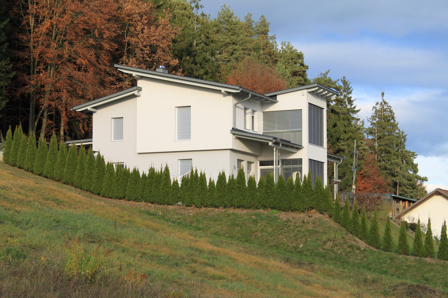 Einfamilienwohnhaus 1