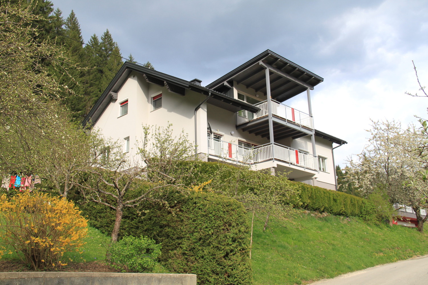 Zubau Umbau 1