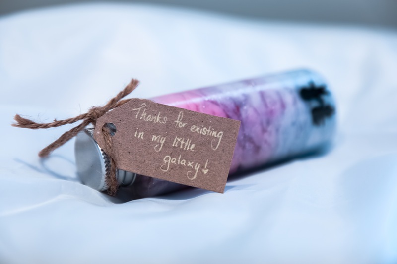 geschenk