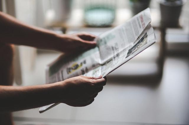 zeitung