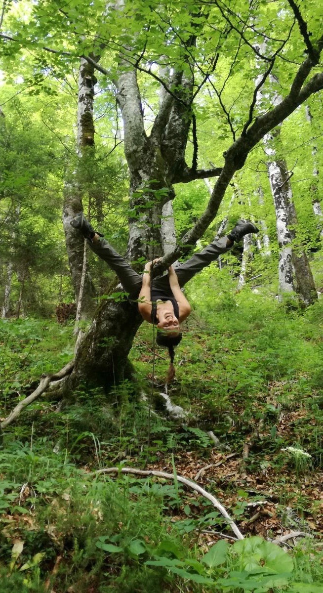 naturturnen