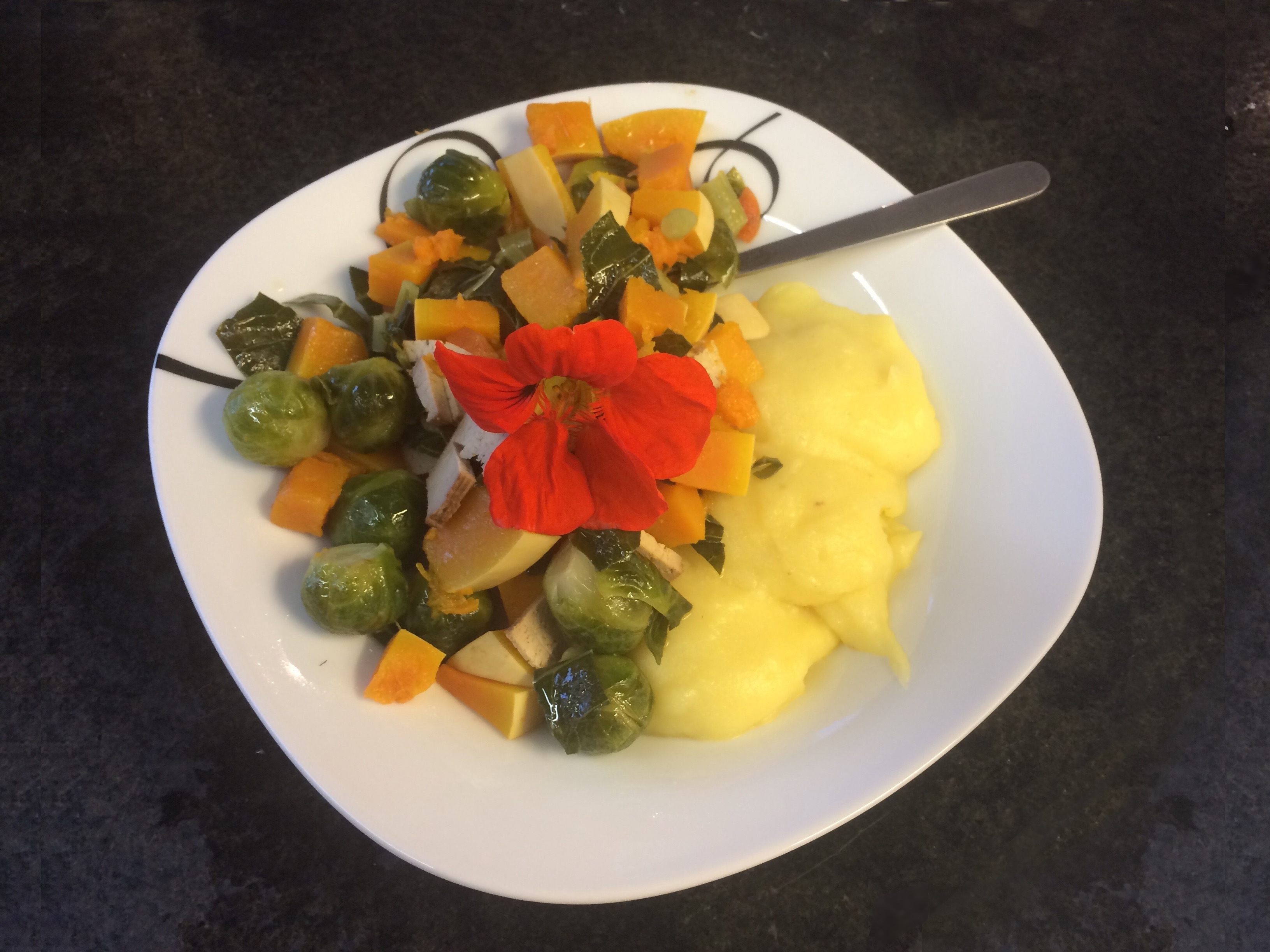 mittagessen