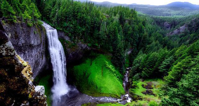 wasserfall